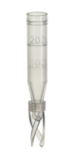 0.1ml PP Micro-Insert